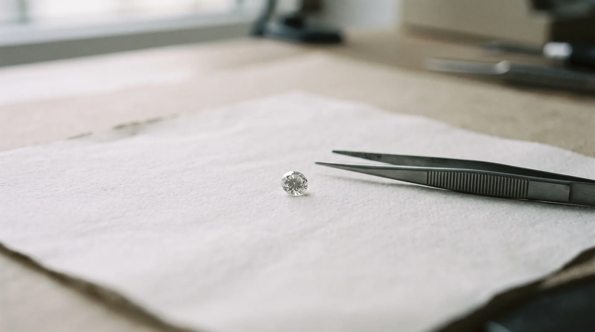 Was ist der Unterschied zwischen Diamant und Brillant?