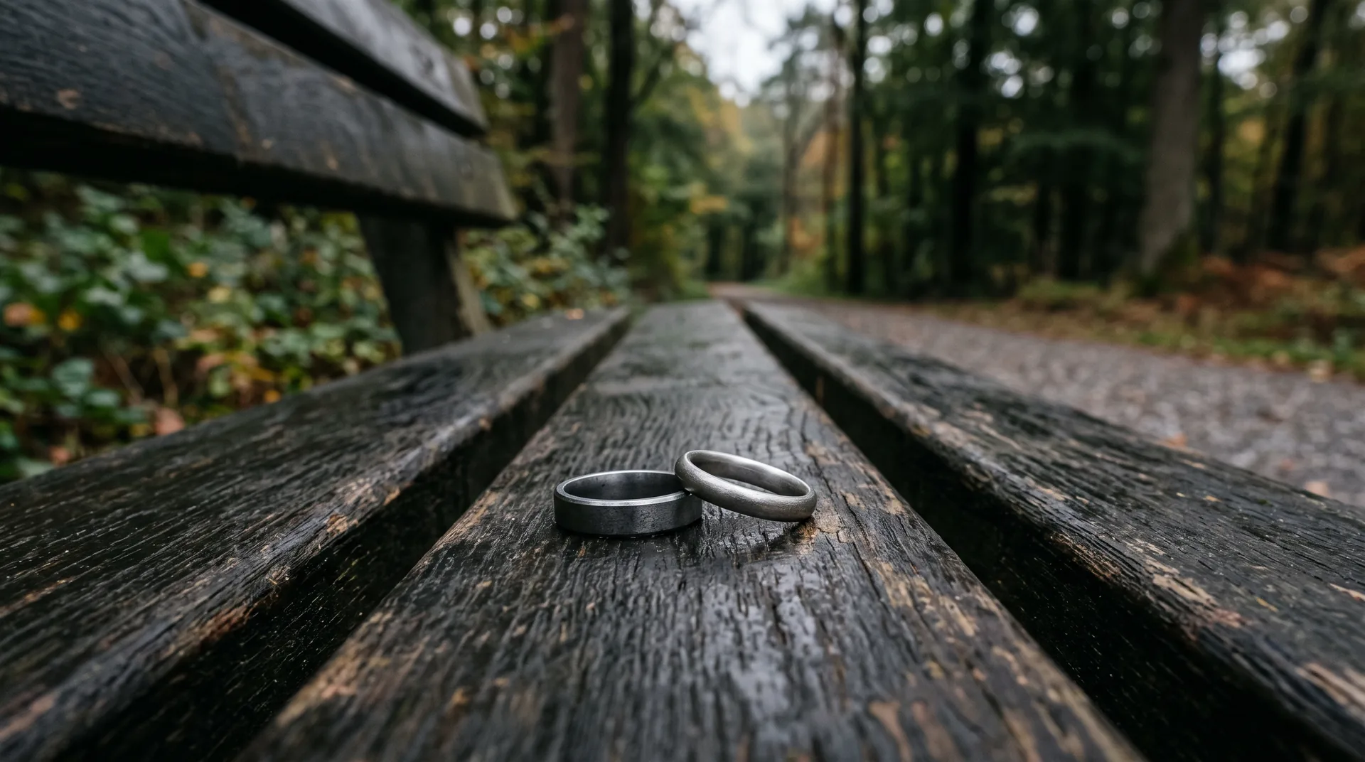 Was unterscheidet Schmuck aus Edelstahl von Titan?