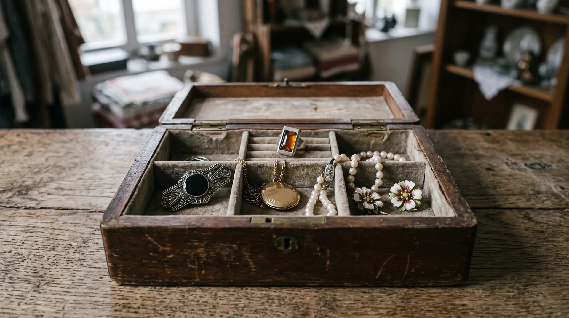 Steigt Schmuck langfristig im Wert?
